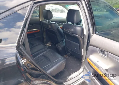 2008 Lexus Rx 350 z USA, uszkodzony, nr VIN 2T2HK31U98C087572